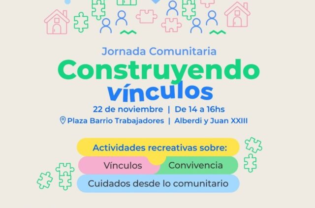 El Municipio organiza la