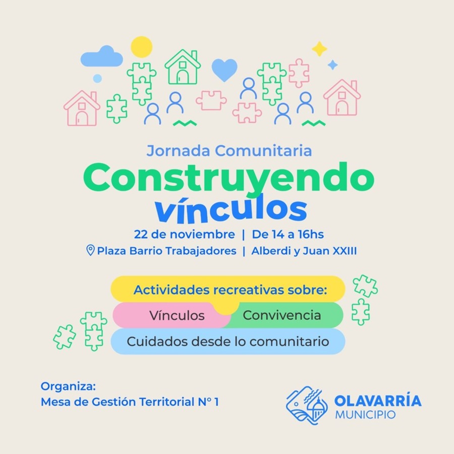 El Municipio organiza la