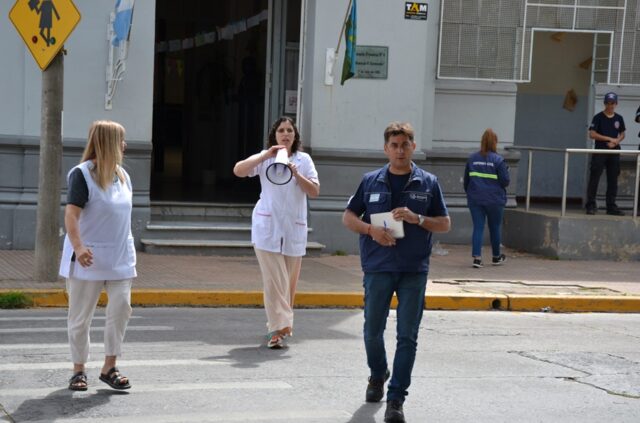 El Municipio participó del