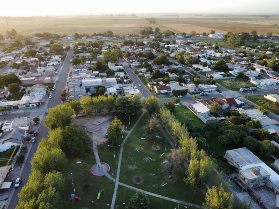 El Municipio trabaja en