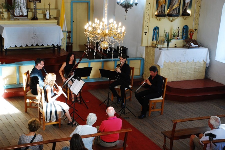 El Quinteto Municipal