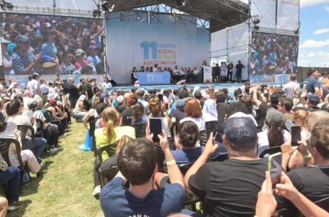El desafío de Cristina