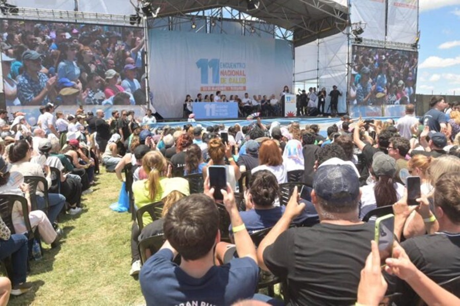 El desafío de Cristina