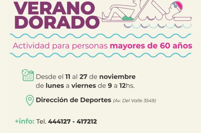 El próximo lunes abre