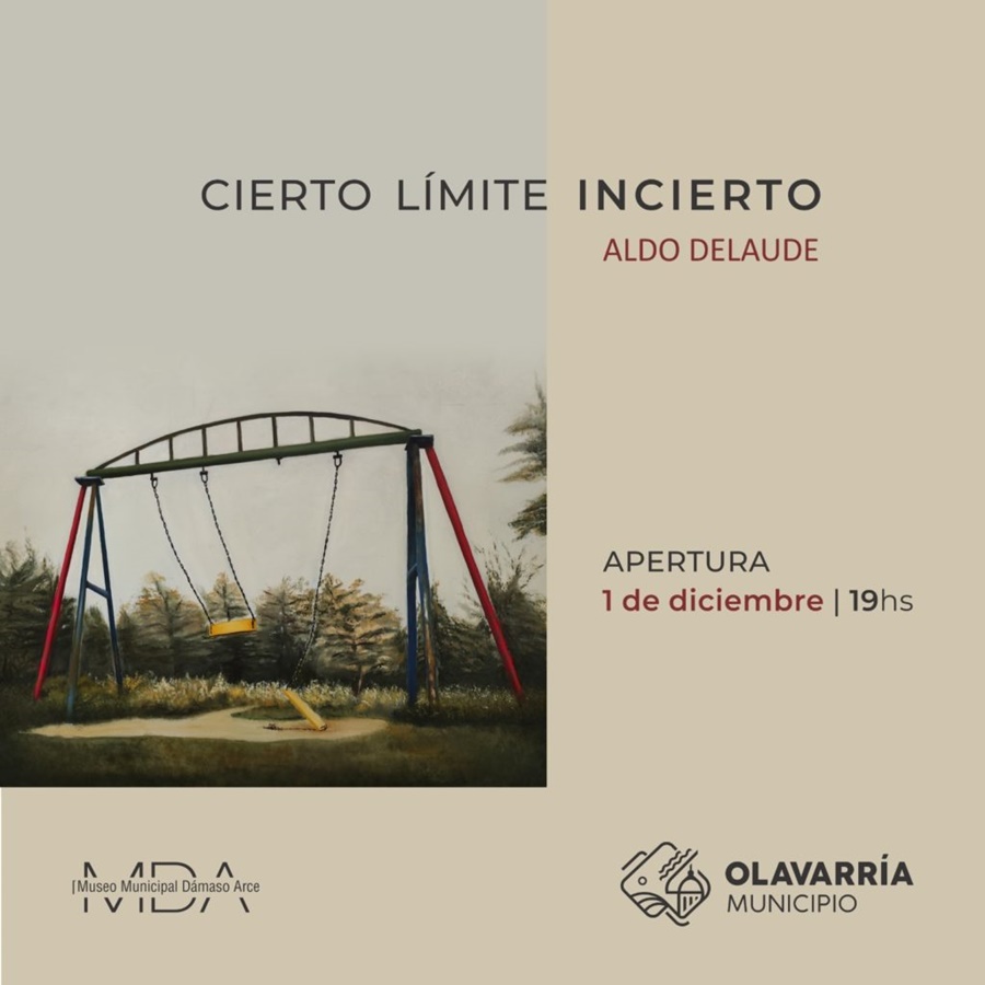 En el MDA inaugura
