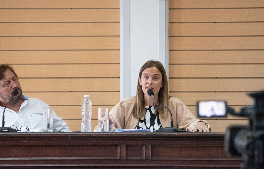 En la gestión Galli