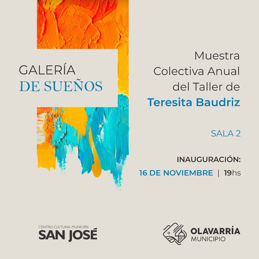 Este sábado inauguran nuevas