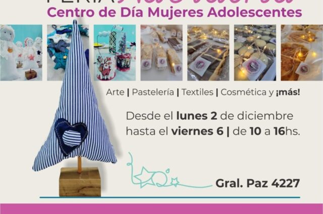 Gran Feria Navideña del