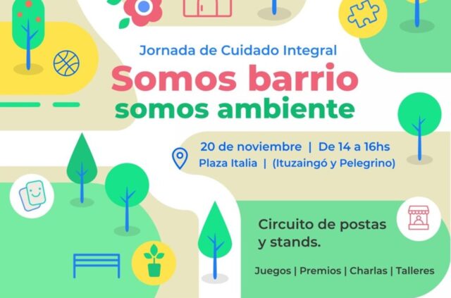 Jornada de Cuidado Integral