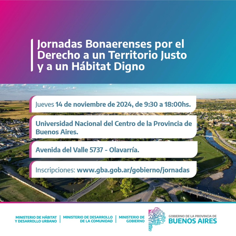 La Provincia realiza la