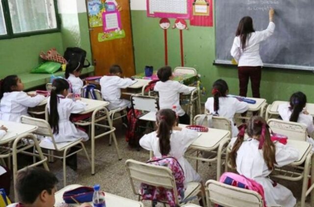 Las clases comenzarán el