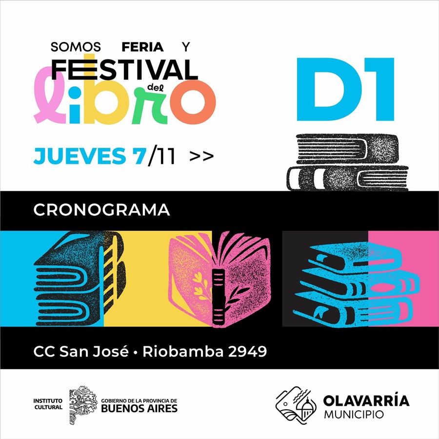 Mañana comienza la Feria