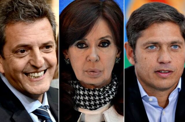 Massa y Kicillof impulsan