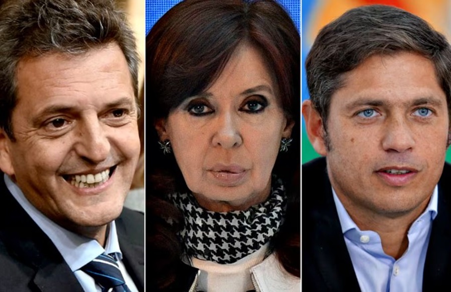 Massa y Kicillof impulsan