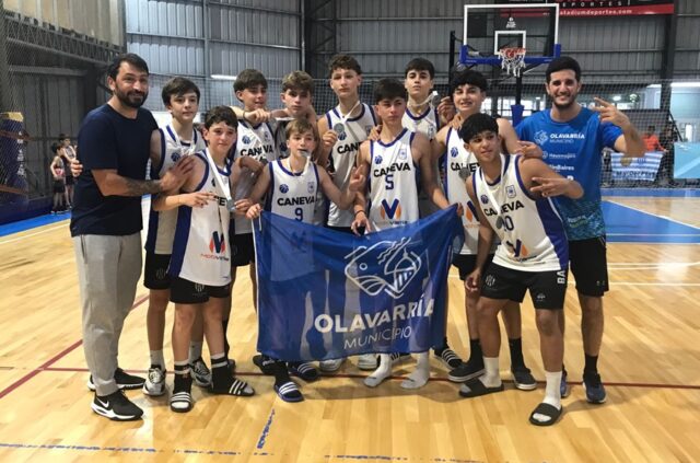 Olavarría finalizó su participación