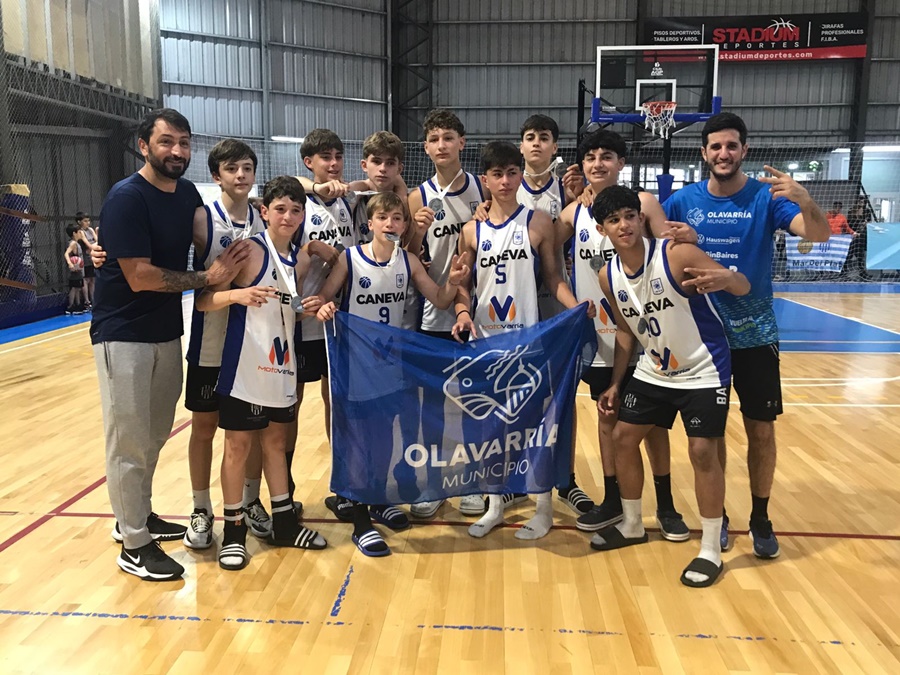 Olavarría finalizó su participación
