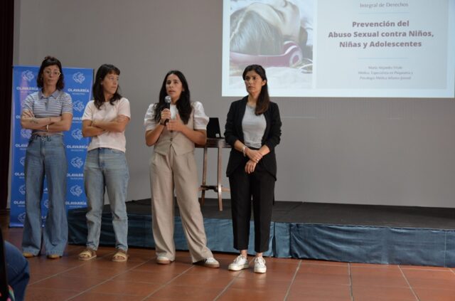 Prevención del abuso sexual