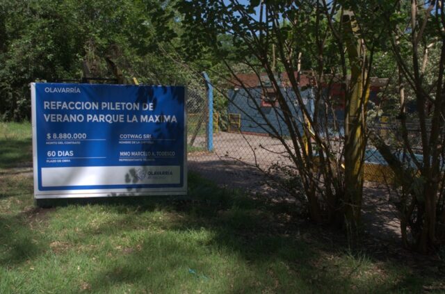 Realizan refacciones en el