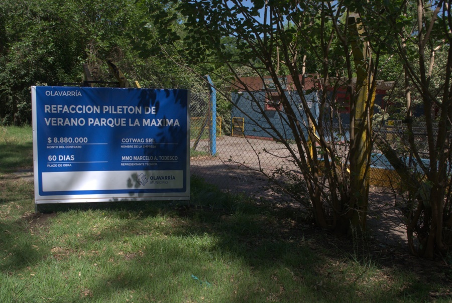 Realizan refacciones en el