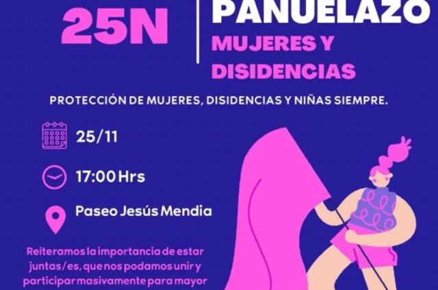 Realizarán un pañuelazo contra