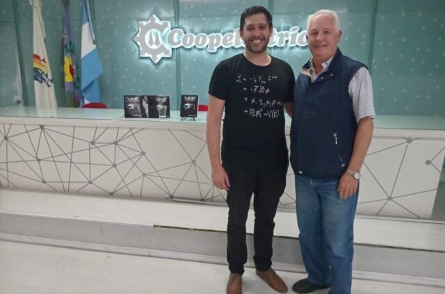 Se desarrolló la charla