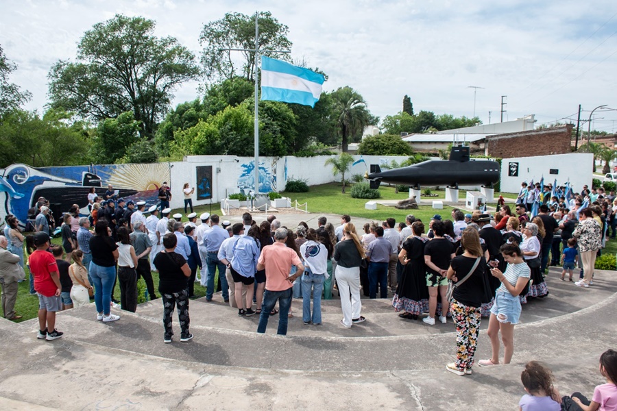 Se realizó en Hinojo