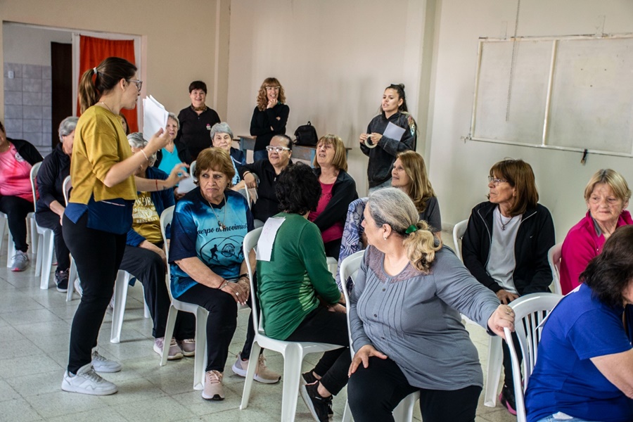Taller de Estimulación Cognitiva