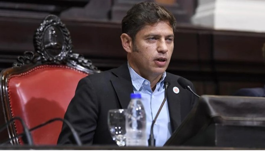 Javier Milei celebra más