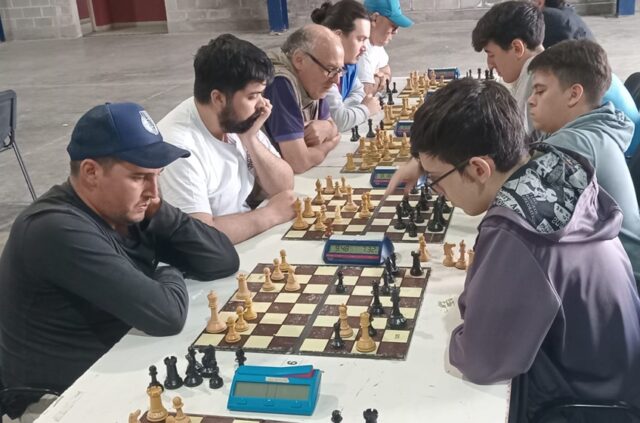 Campeones olavarrienses en la