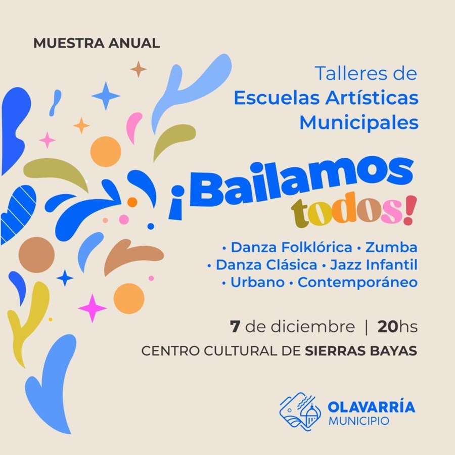 Cierre anual de los