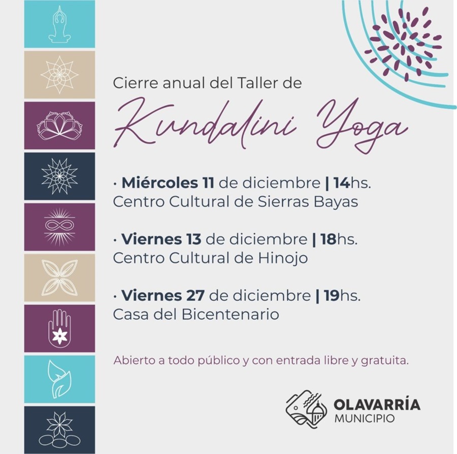 Cierre anual del Taller