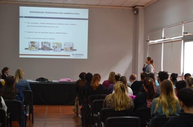 Comenzó el último Curso