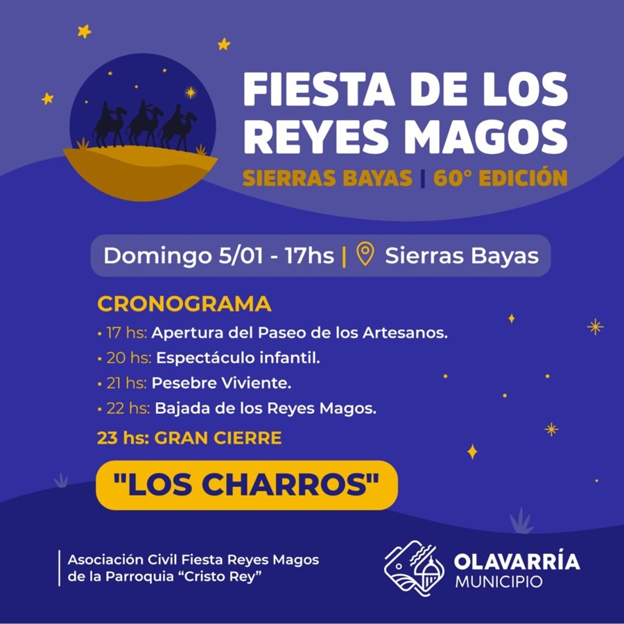 El Municipio invita a