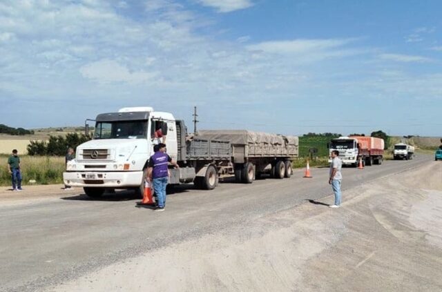 Continúan con los controles