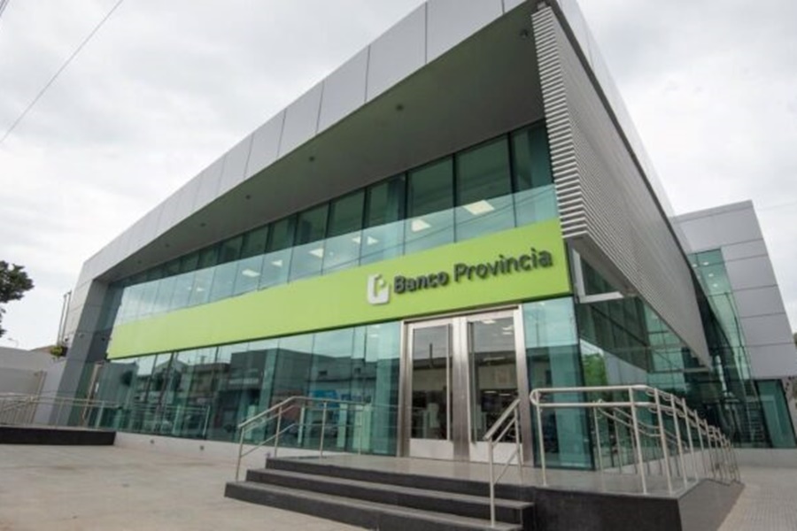 Los bancos comienzan con