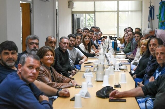 El Gobierno de Kicillof