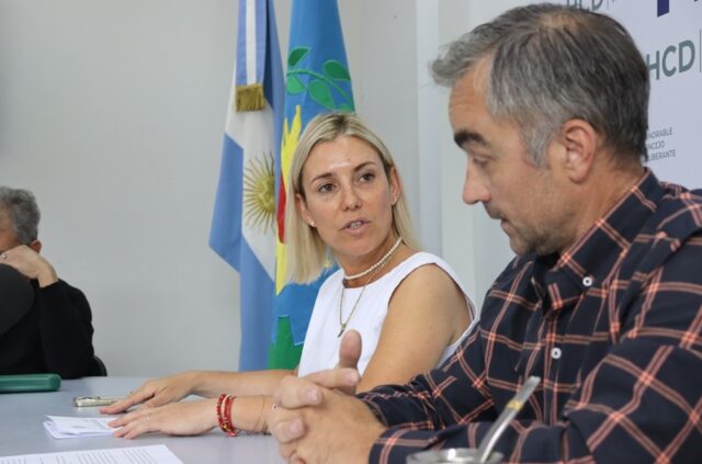 El HCD aprobó las