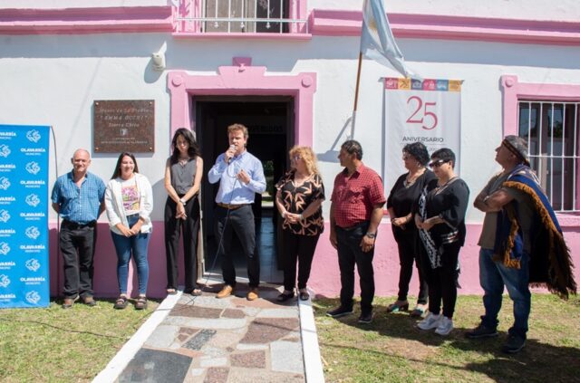 El Intendente encabezó el