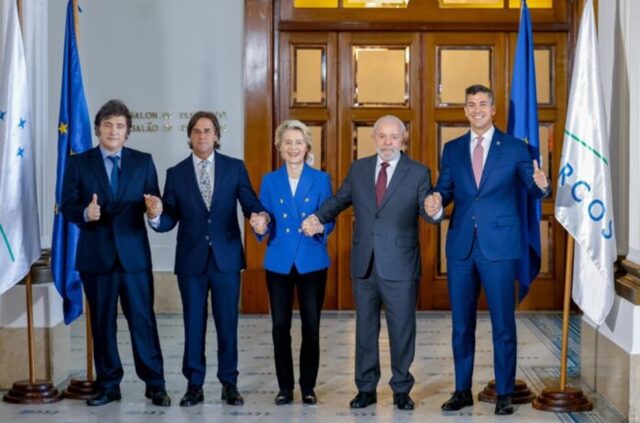 El Mercosur y la