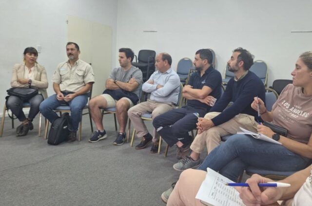 El Municipio encabezó una