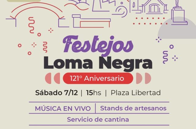 Este sábado Loma Negra