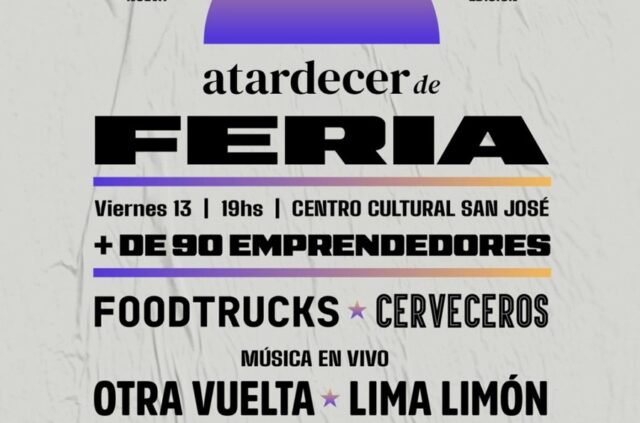 Este viernes vuelve el