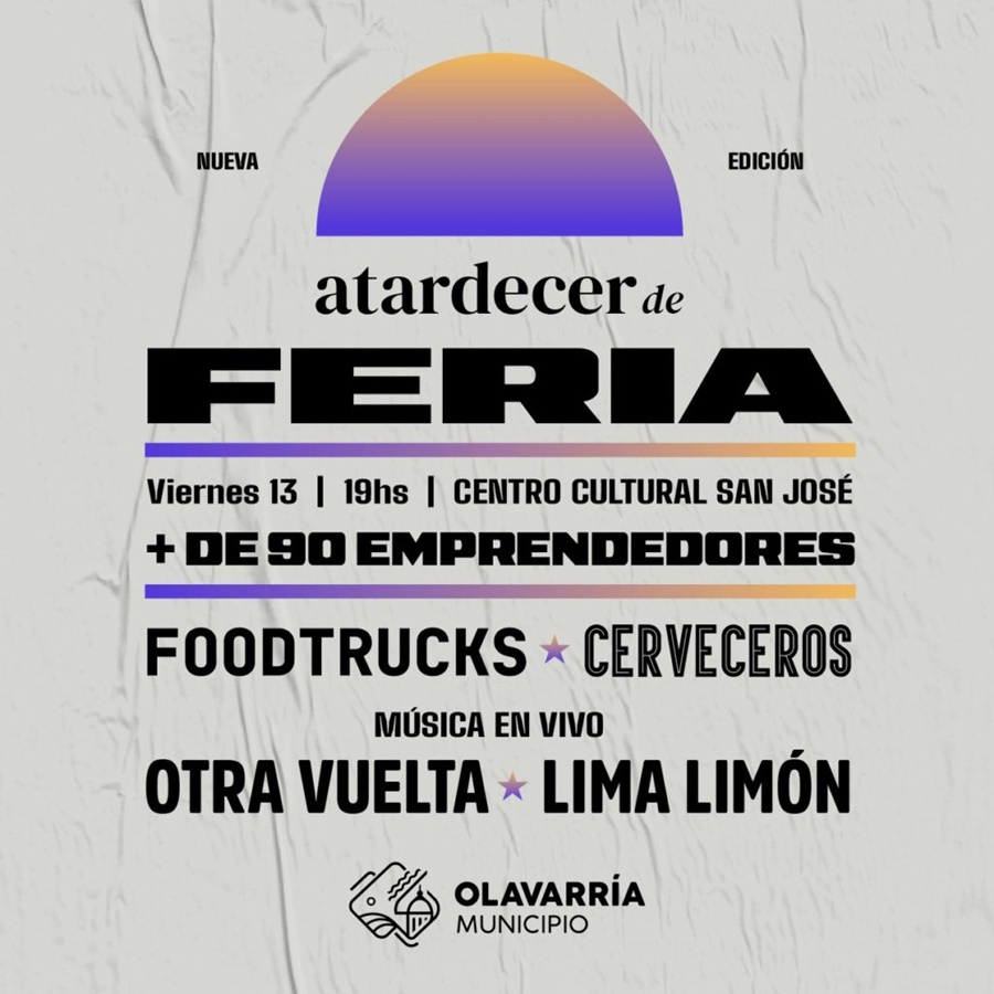 Este viernes vuelve el