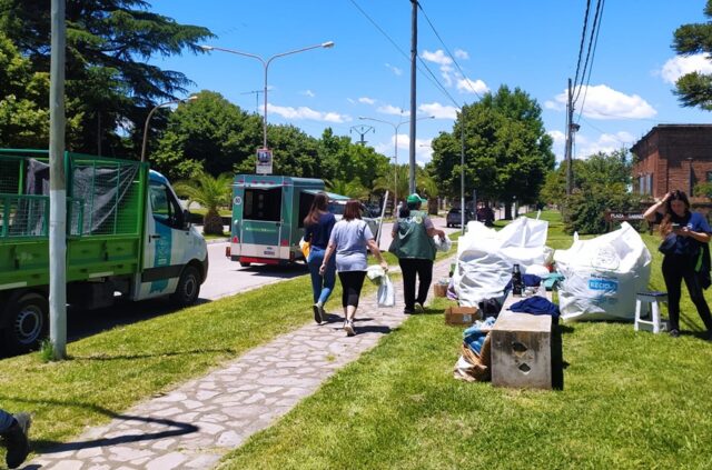 Exitosa jornada de GIRO