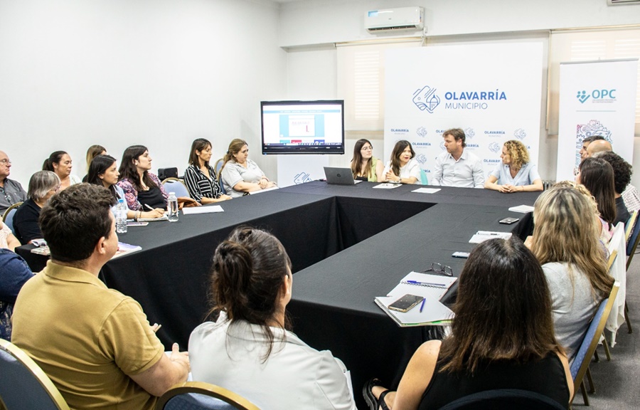 Firmaron un convenio con