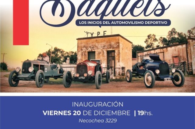 Inaugura la muestra