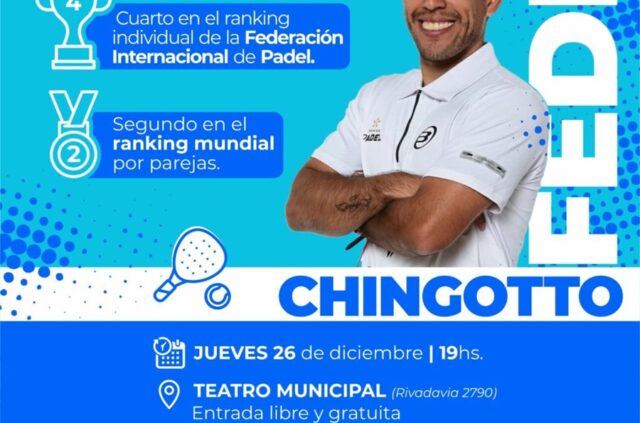 Invitan a participar de