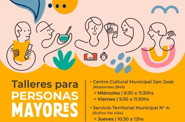 Invitan a participar de