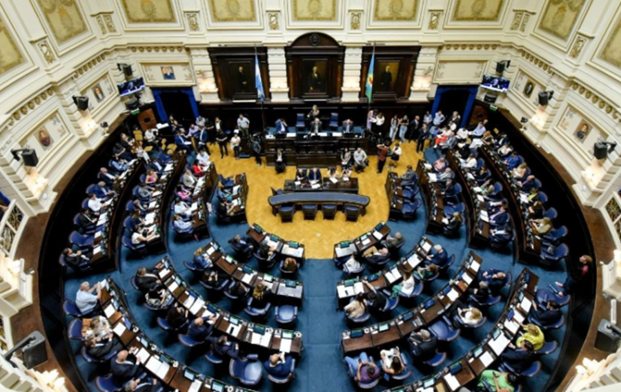 Kicillof Negocia Contrarreloj Para