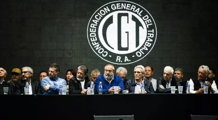 Arranca el paro